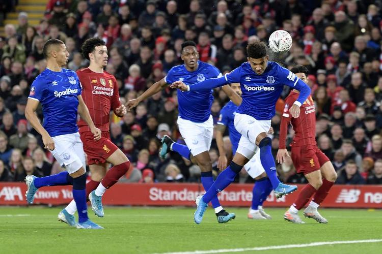 法媒：曼城、利物浦和热刺均有意埃弗顿前锋恩迪亚耶